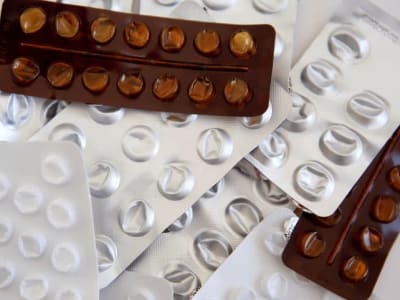 Janji Trump Potong Harga Obat Picu Penurunan Saham Farmasi Global