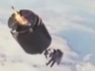 Kisah Heroik NASA Menyelamatkan Satelit Palapa Indonesia yang Terlantar di Orbit