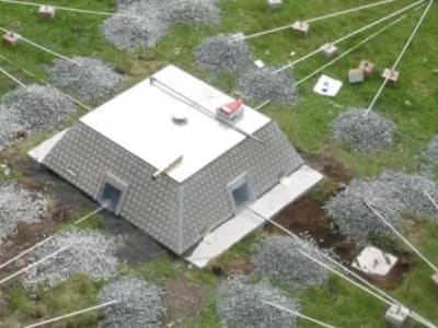 Sensor Infrasound Dingin Buat Deteksi Jalur Serpihan Luar Angkasa yang Jatuh