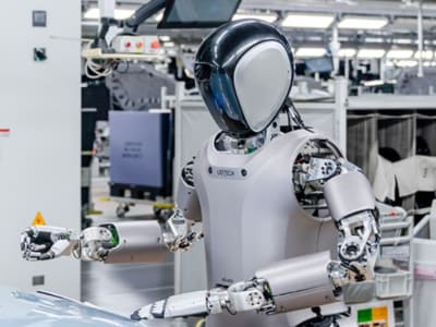 Huawei dan UBTech Bersama Percepat Adopsi Robot Humanoid di Cina