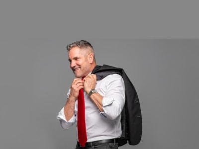 10 Langkah Ampuh dari Grant Cardone untuk Jadi Miliarder di Amerika