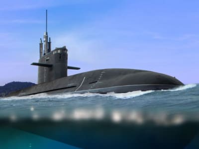 Royal Navy Gunakan Drone Bawah Laut AI untuk Deteksi Kapal Selam Rusia