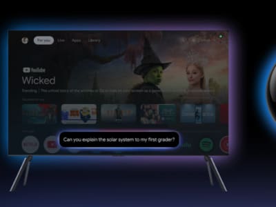 Google Luncurkan Gemini, Asisten AI Baru di Jam Tangan dan Google TV
