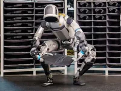 LG Innotek dan Boston Dynamics Gabungkan Teknologi Vision untuk Robot Atlas