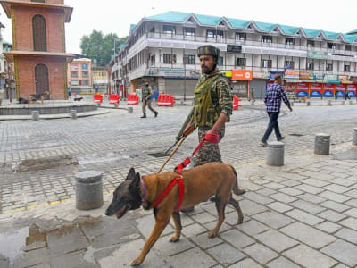 India Instruksikan Bursa Crypto Awasi Transaksi di Wilayah Perbatasan Jammu & Kashmir