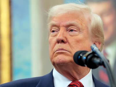 Heboh Koin Meme $TRUMP: Makan Malam Eksklusif dengan Presiden, Tapi Ada Kontroversi