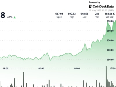 BNB Kuat di Tengah Ketegangan Global, Investor Institusional Mulai Akumulasi