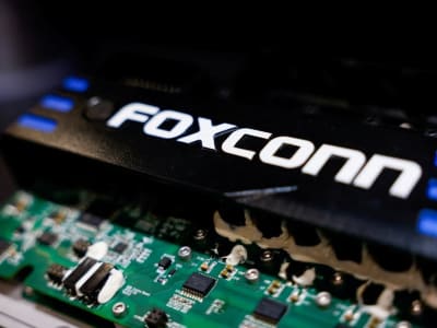 Foxconn Raih Keuntungan Melonjak, Tapi Outlook Tahunan Diperketat Karena Risiko Perang Dagang