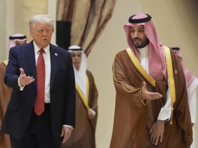 Trump Dorong Kerja Sama AI dan Teknologi AS dengan Sekutu Timur Tengah