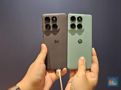 Motorola Edge 60 Fusion Meluncur di Indonesia, Smartphone Terbaik untuk Millennial dan GenZ