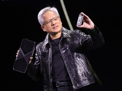 Harga GPU Nvidia RTX 5090D di China Melonjak Karena Permintaan AI Tinggi