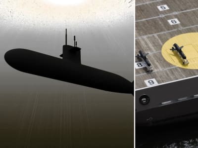 Inovasi AI dan Drone Bawah Laut, Revolusi Pengawasan Maritim Masa Depan