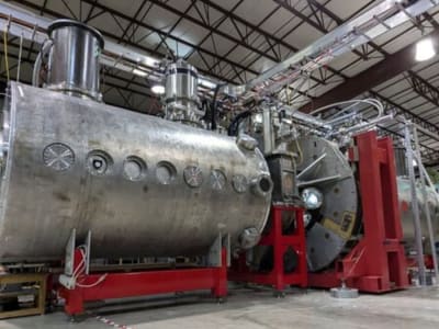 Realta Fusion: Inovasi Reaktor Botol untuk Energi Fusi Murah dan Bersih
