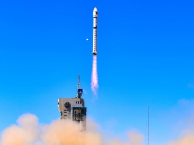 China Luncurkan Konstelasi Satelit Komputasi Canggih untuk Proses Data Real-Time