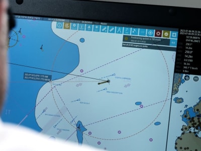 Denmark Uji Coba Pilot Kapal Jarak Jauh, Inovasi Besar di Laut