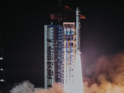 China Bangun Superkomputer Pertama di Orbit untuk Revolusi AI dan Data
