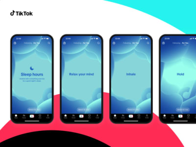 TikTok Luncurkan Meditasi Terpandu untuk Bantu Remaja Tidur Lebih Baik