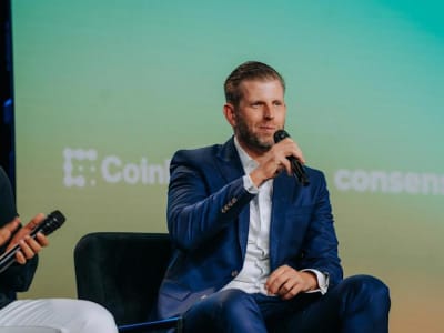 Eric Trump Sebut Bitcoin 'Emas Digital' dan Bandingkan dengan Real Estate