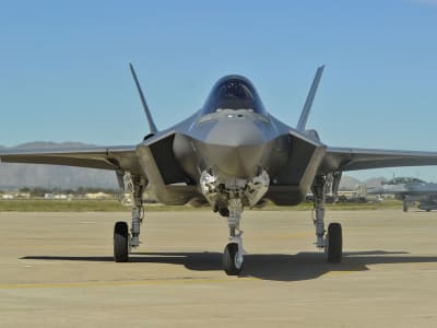 AS Siapkan Pesawat Tempur Baru F-55 dan F-22 Super untuk Dominasi Udara