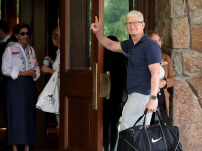 Trump Desak Apple Berhenti Produksi di India dan Kembalikan Ke AS
