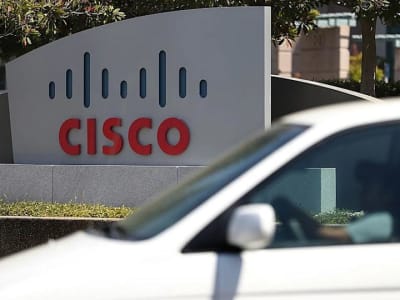 Cisco Ganti CFO Saat Pendapatan dan Investasi AI Melaju Pesat