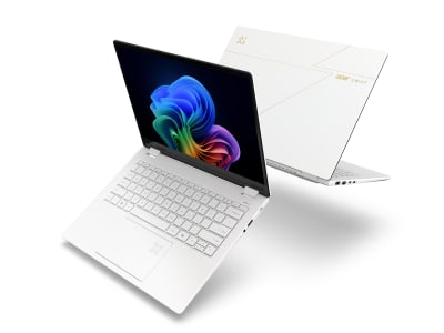 Acer Luncurkan Banyak Laptop Baru Tipis dan Ringan di Computex 2025