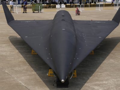 Teknologi Plasma Excitation Tingkatkan Durasi Terbang Drone Ketinggian Tinggi