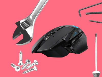 Logitech Bisa Jadi Pemenang Jika Sediakan Suku Cadang Mouse yang Mudah Diperbaiki