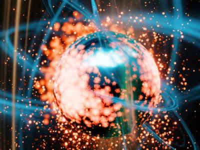 Penemuan Pelanggaran Simetri Muatan Ubah Pemahaman Gaya Nuklir Kuat