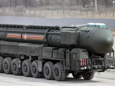 Rusia Rencanakan Peluncuran Latihan Misil RS-24 Yars untuk Intimidasi Politik