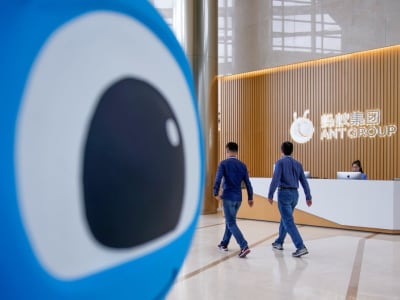 Ant International Siap IPO di Hong Kong dengan Potensi Valuasi Besar