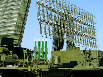 China Pamer Radar Anti-Siluman Canggih, Tantang Kekuatan AS