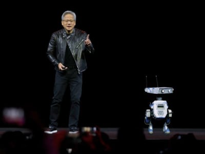 Nvidia Hadirkan Era Baru AI sebagai Infrastruktur di Computex 2025