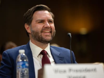 Wakil Presiden J.D. Vance Bicara di Konferensi Bitcoin 2025, Tanda Positif untuk Masa Depan