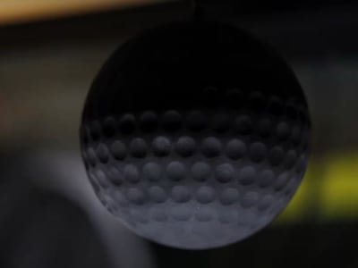 Kulit Dinamis Berbentuk Bola Kurangi Hambatan dan Kendalikan Gerak Kendaraan