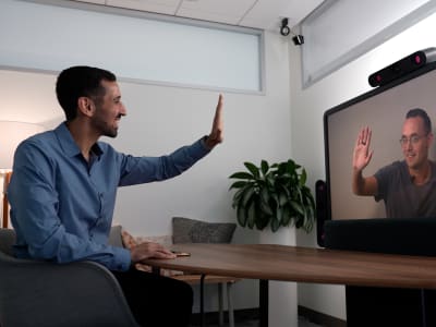 Google Beam: Teknologi Video Call 3D yang Akan Revolusi Rapat Jarak Jauh