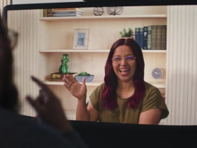 Google Beam: Telekonferensi 3D Baru Untuk Era Kerja Hybrid dan Kantor