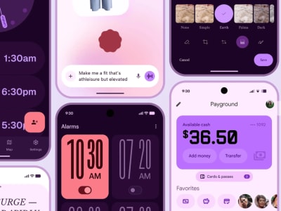 Google Luncurkan Android 16 Beta dengan Desain Baru yang Lebih Warna-warni
