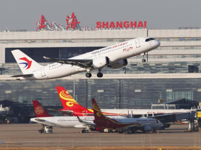 C919 Perluas Jaringan Rute, Hadir di Shenzhen dan Xiamen