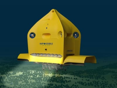Amerika Mulai Jual Izin Penambangan Laut Dalam untuk Mineral Penting