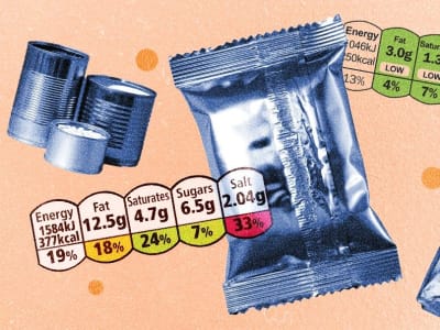 Cara Baru Belanja Online Dorong Pilihan Makanan Lebih Sehat dengan Label Digital