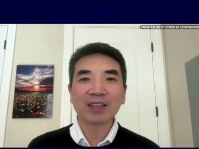 CEO Mulai Gunakan Avatar AI dalam Panggilan Laporan Keuangan Perusahaan