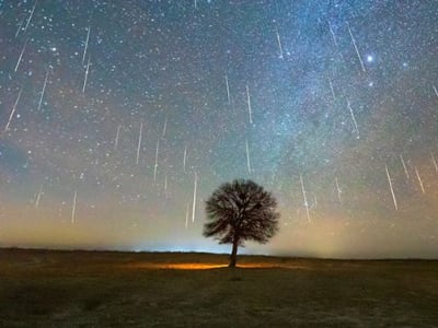Panduan Lengkap Menyaksikan 9 Hujan Meteor Terbaik di Tahun 2025