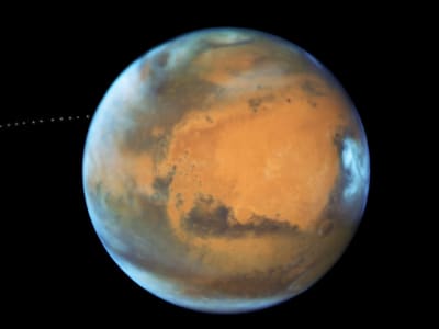 Penemuan Batu Aneh di Mars oleh Perseverance: Jejak Air dan Aktivitas Vulkanik