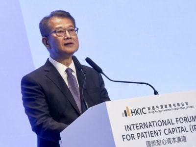 Hong Kong Dorong Investasi Jangka Panjang untuk Dukung Start-Up Teknologi