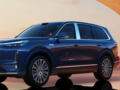 Geely Luncurkan Galaxy M9, SUV Hybrid Canggih dengan Jangkauan Super Panjang