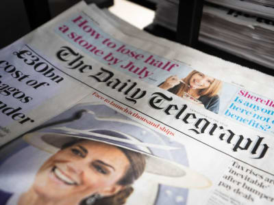 RedBird Akuisisi The Telegraph: Era Baru Media Digital Inggris dan Ekspansi AS