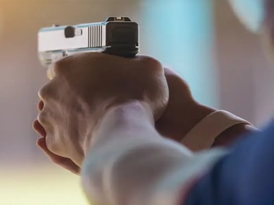 Senjata Coil Gun China: Tembakan 3000 Rpm Tanpa Peluru Ledak Revolusioner