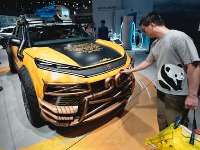 BYD Turunkan Harga Mobil Listrik Hingga 30% untuk Saingi Pasar Cina