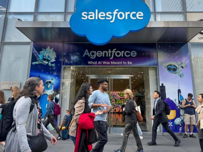 Salesforce Akuisisi Informatica Senilai 8 Miliar Dolar untuk Perkuat Data dan AI